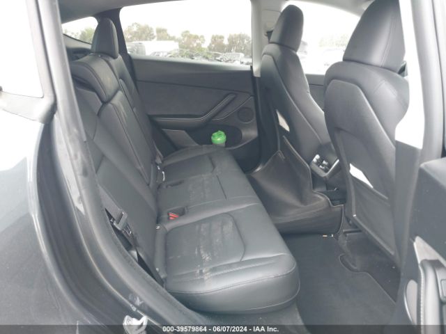 7SAYGDEE7RA234516 Tesla Model Y Long Range Dual Motor All-wheel Drive