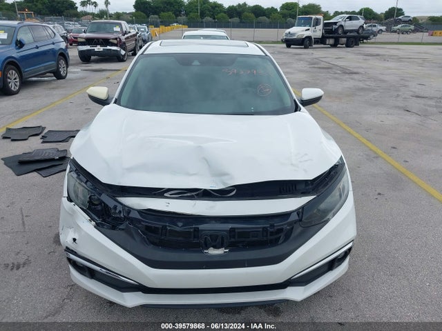 Honda CIVIC EX 2019 19XFC1F3XKE008741 Image 12