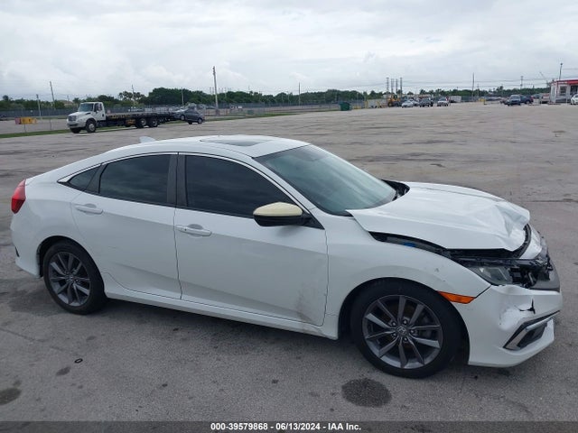 Honda CIVIC EX 2019 19XFC1F3XKE008741 Image 13