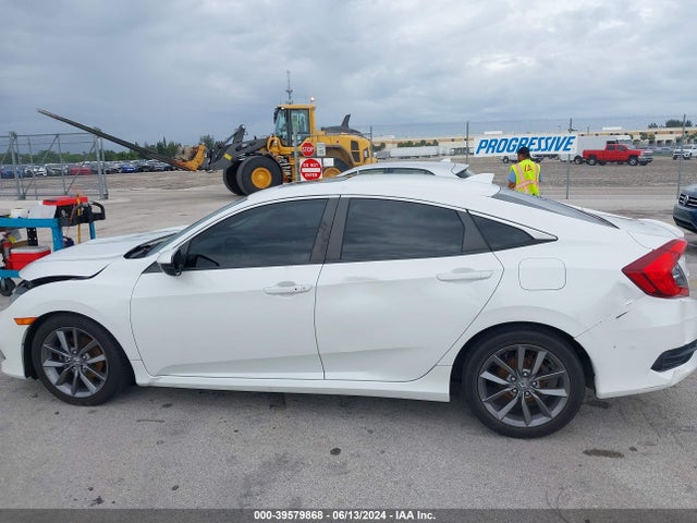 Honda CIVIC EX 2019 19XFC1F3XKE008741 Image 14