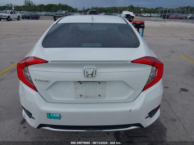 Honda CIVIC EX 2019 19XFC1F3XKE008741 Image 16