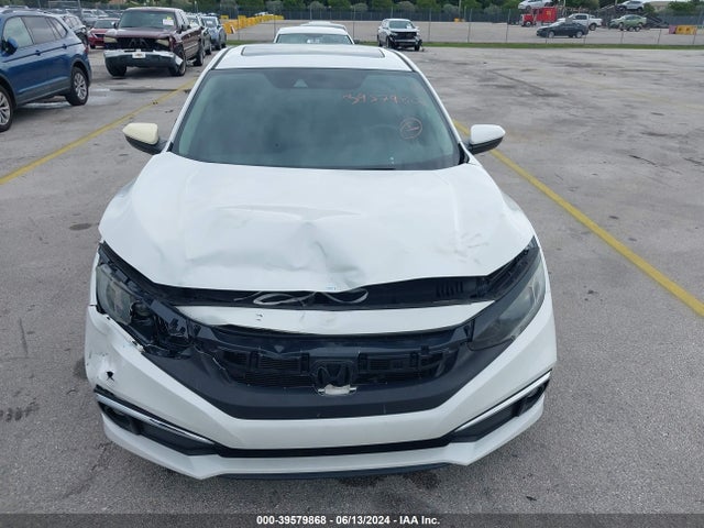 Honda CIVIC EX 2019 19XFC1F3XKE008741 Image 6