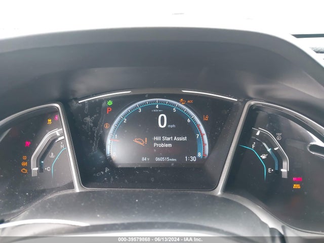 Honda CIVIC EX 2019 19XFC1F3XKE008741 Image 7