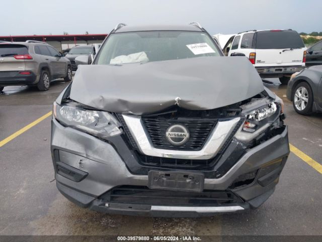 KNMAT2MT2JP536159 Nissan ROGUE SV