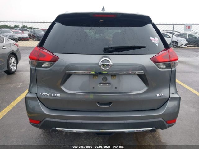 KNMAT2MT2JP536159 Nissan ROGUE SV