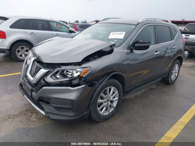 KNMAT2MT2JP536159 Nissan ROGUE SV