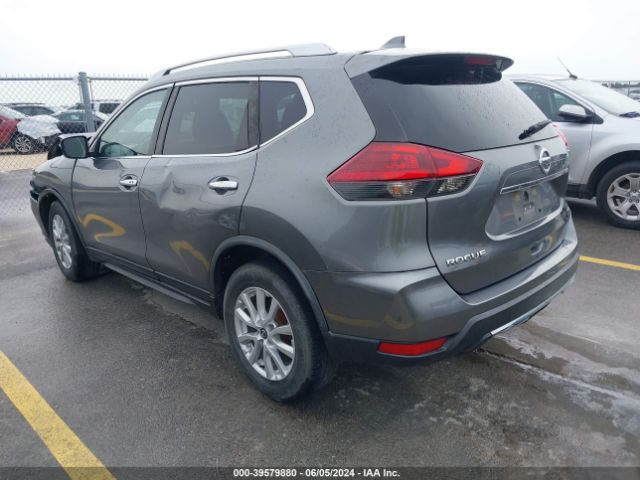 KNMAT2MT2JP536159 Nissan ROGUE SV