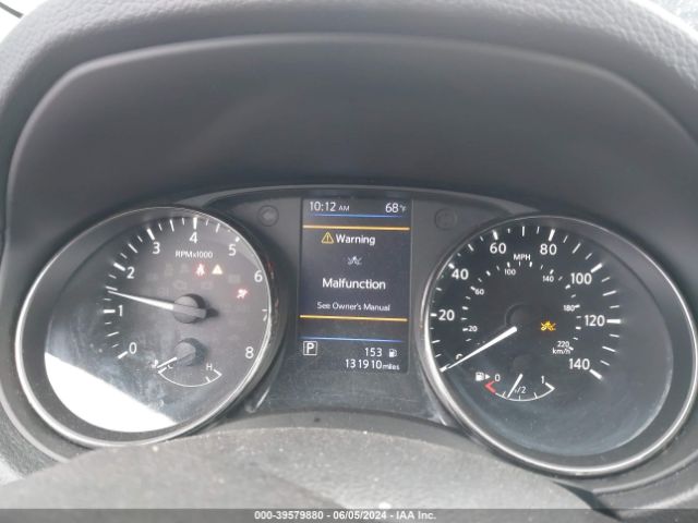 KNMAT2MT2JP536159 Nissan ROGUE SV