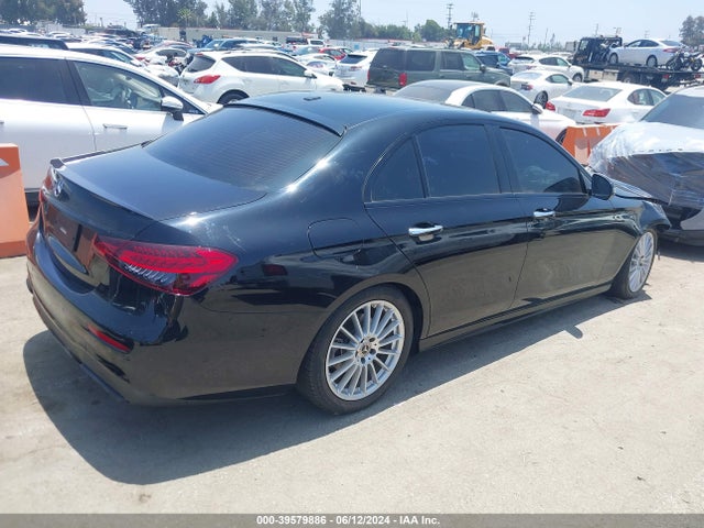 Mercedes-Benz E 350 2022 W1KZF8DB5NB045985 Image 4