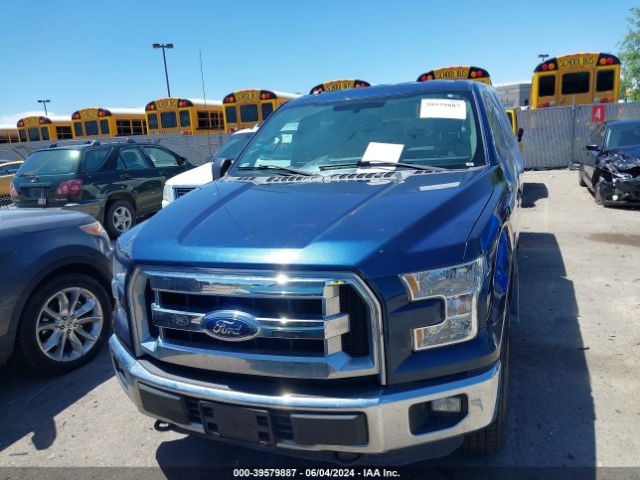1FTFW1EF7GKE14967 Ford F-150 Xlt
