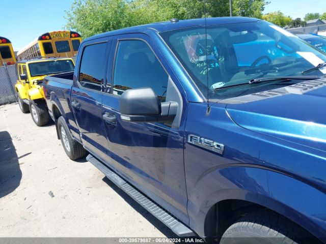 1FTFW1EF7GKE14967 Ford F-150 Xlt