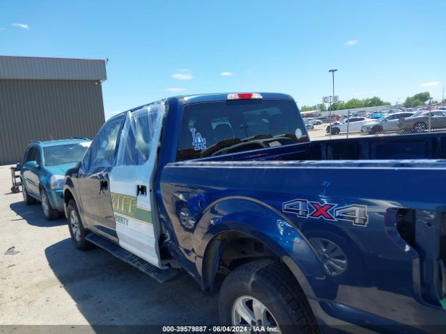 1FTFW1EF7GKE14967 Ford F-150 Xlt