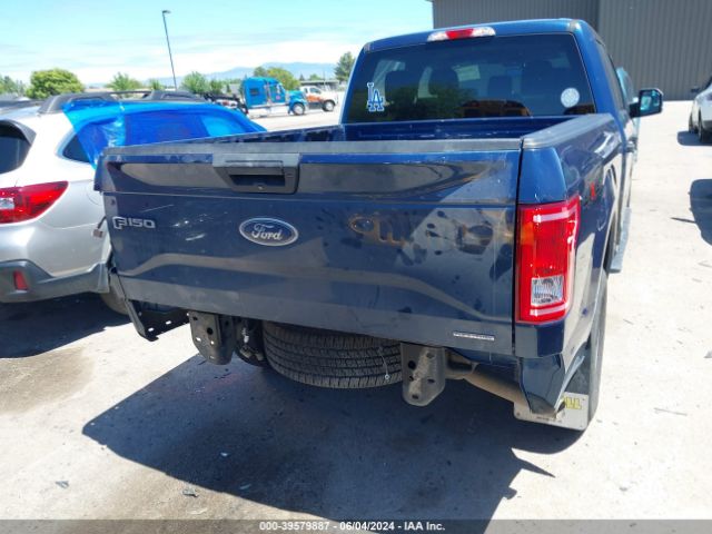1FTFW1EF7GKE14967 Ford F-150 Xlt