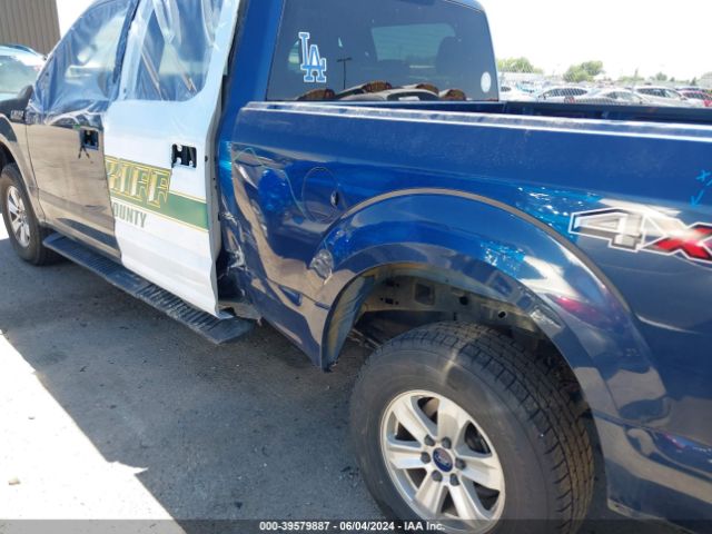 1FTFW1EF7GKE14967 Ford F-150 Xlt