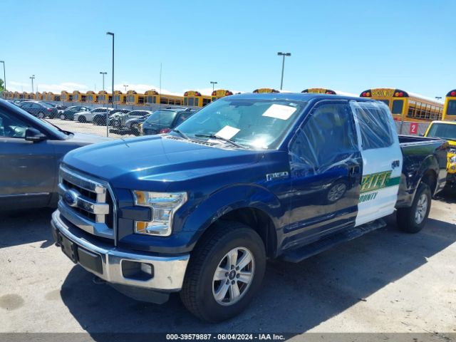 1FTFW1EF7GKE14967 Ford F-150 Xlt