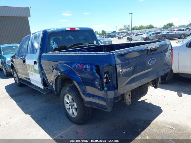 1FTFW1EF7GKE14967 Ford F-150 Xlt