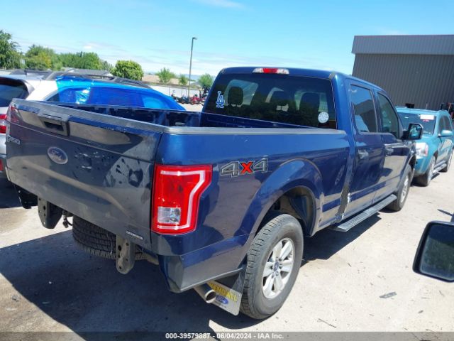1FTFW1EF7GKE14967 Ford F-150 Xlt