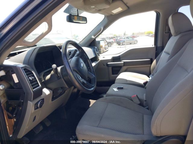 1FTFW1EF7GKE14967 Ford F-150 Xlt