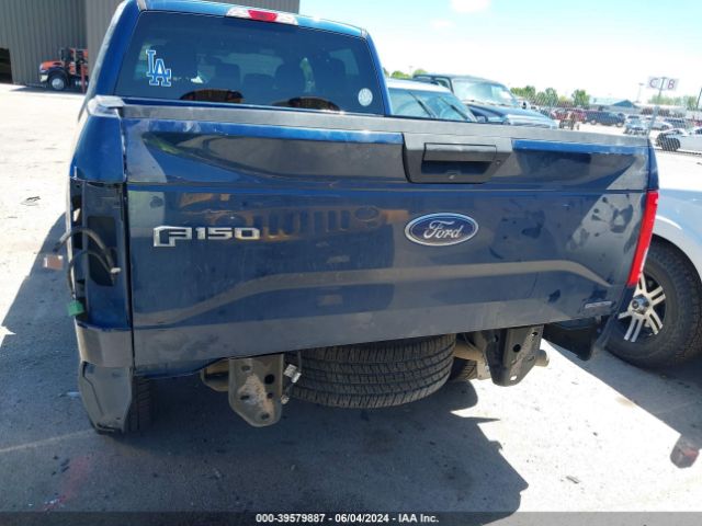 1FTFW1EF7GKE14967 Ford F-150 Xlt