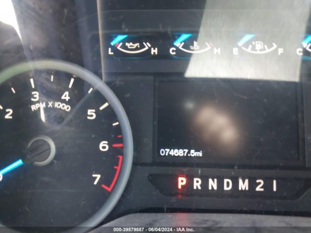1FTFW1EF7GKE14967 Ford F-150 Xlt