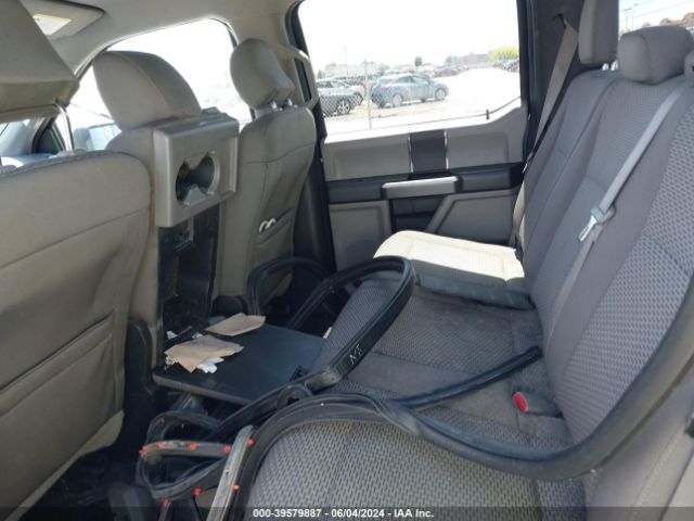 1FTFW1EF7GKE14967 Ford F-150 Xlt