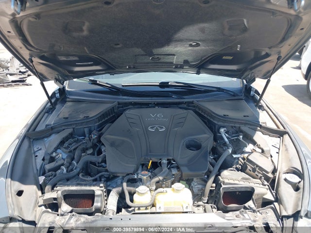 JN1EV7AP4KM543233 Infiniti Q50 3.0t Luxe