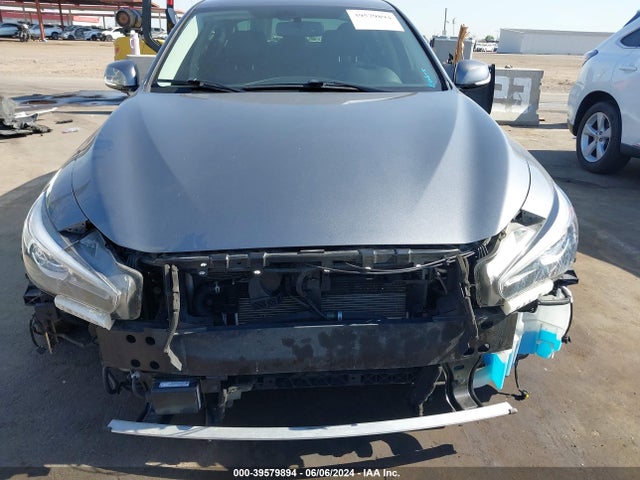 JN1EV7AP4KM543233 Infiniti Q50 3.0t Luxe
