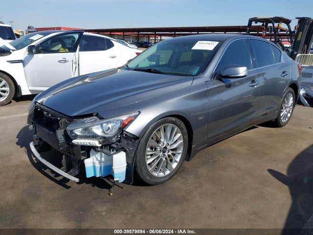 JN1EV7AP4KM543233 Infiniti Q50 3.0t Luxe