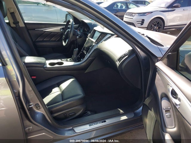 JN1EV7AP4KM543233 Infiniti Q50 3.0t Luxe