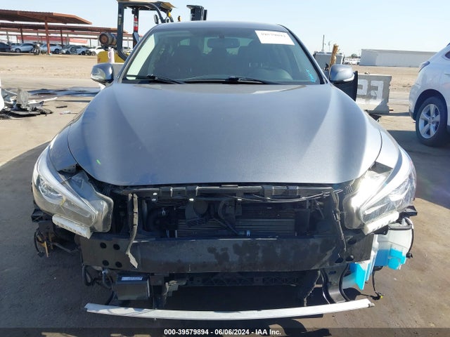 JN1EV7AP4KM543233 Infiniti Q50 3.0t Luxe
