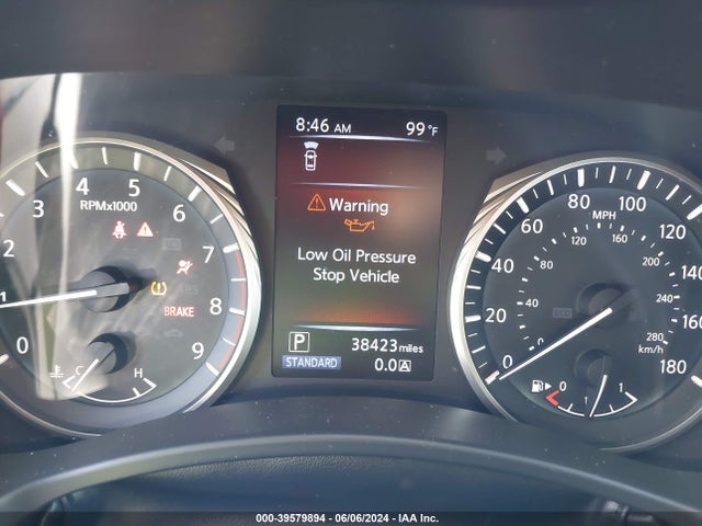 JN1EV7AP4KM543233 Infiniti Q50 3.0t Luxe