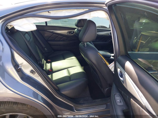 JN1EV7AP4KM543233 Infiniti Q50 3.0t Luxe