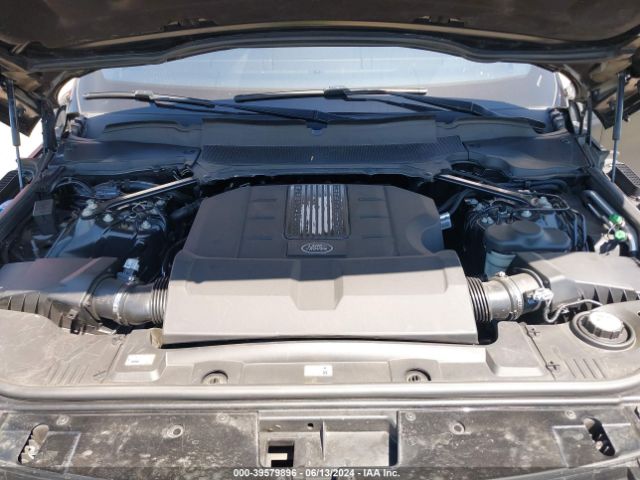 SALGS2FEXHA362536 Land Rover Range Rover 5.0l V8 Supercharged