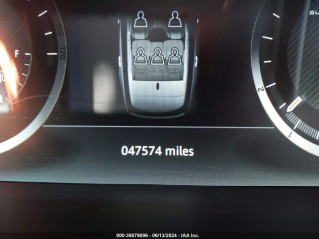 SALGS2FEXHA362536 Land Rover Range Rover 5.0l V8 Supercharged