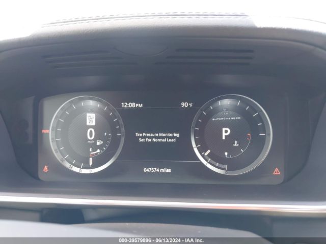 SALGS2FEXHA362536 Land Rover Range Rover 5.0l V8 Supercharged