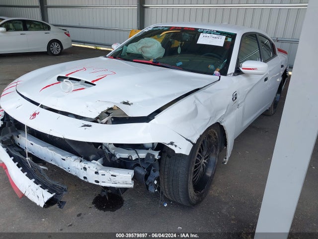 Dodge Charger Sxt 2016 2C3CDXJG8GH155914 Image 2