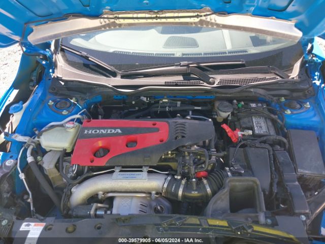 SHHFK8G72MU205962 Honda Civic Type R Touring