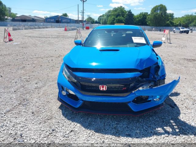 SHHFK8G72MU205962 Honda Civic Type R Touring