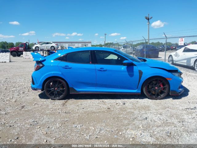 SHHFK8G72MU205962 Honda Civic Type R Touring
