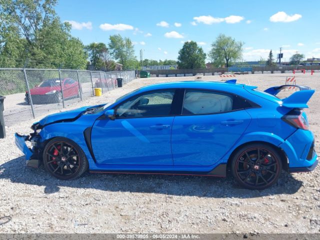 SHHFK8G72MU205962 Honda Civic Type R Touring