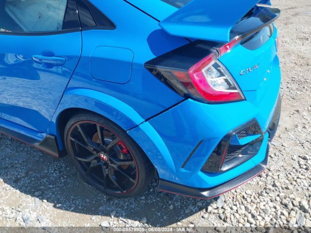 SHHFK8G72MU205962 Honda Civic Type R Touring