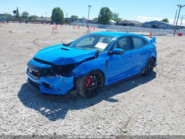 SHHFK8G72MU205962 Honda Civic Type R Touring