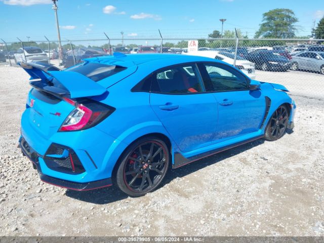 SHHFK8G72MU205962 Honda Civic Type R Touring