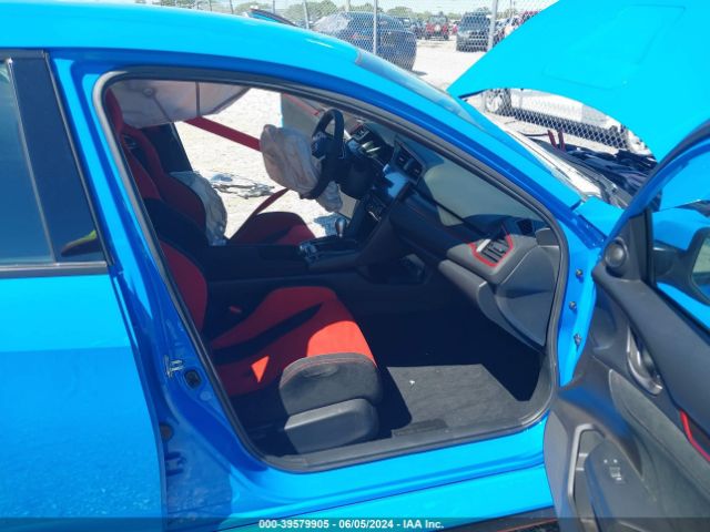 SHHFK8G72MU205962 Honda Civic Type R Touring