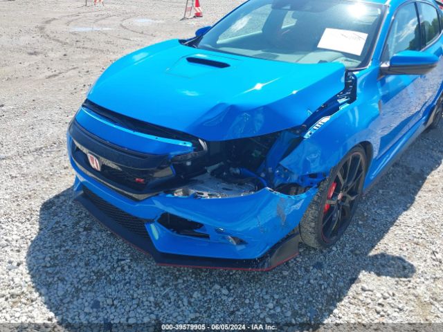 SHHFK8G72MU205962 Honda Civic Type R Touring