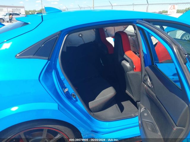 SHHFK8G72MU205962 Honda Civic Type R Touring