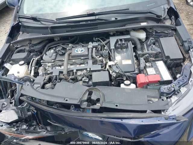 Toyota Corolla Hybrid Le 2020 JTDEBRBE2LJ009696 Image 10