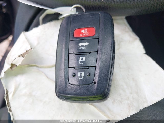 Toyota Corolla Hybrid Le 2020 JTDEBRBE2LJ009696 Image 11