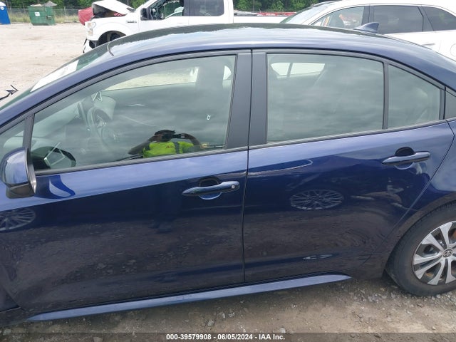 Toyota Corolla Hybrid Le 2020 JTDEBRBE2LJ009696 Image 14