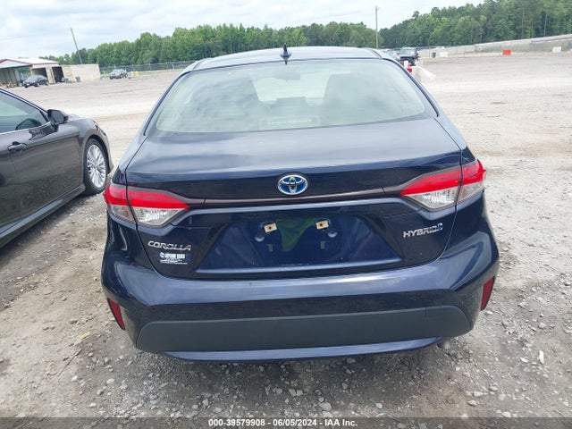 Toyota Corolla Hybrid Le 2020 JTDEBRBE2LJ009696 Image 16